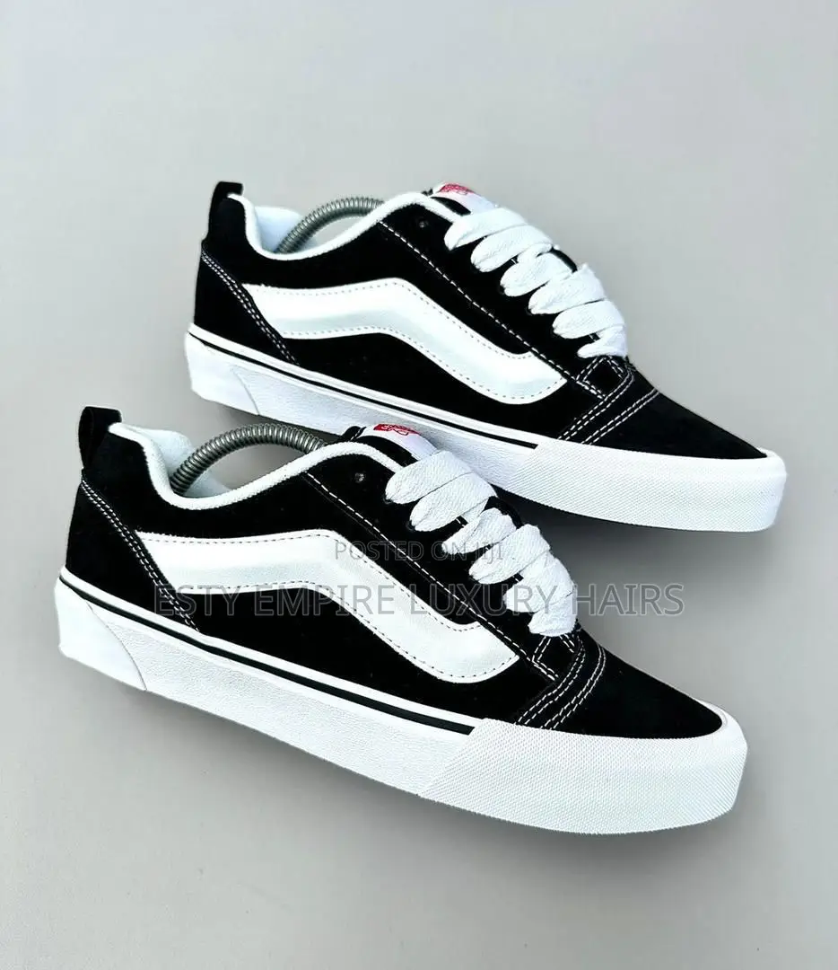 High Quality Luxury Vans Off the Wall Sneakers