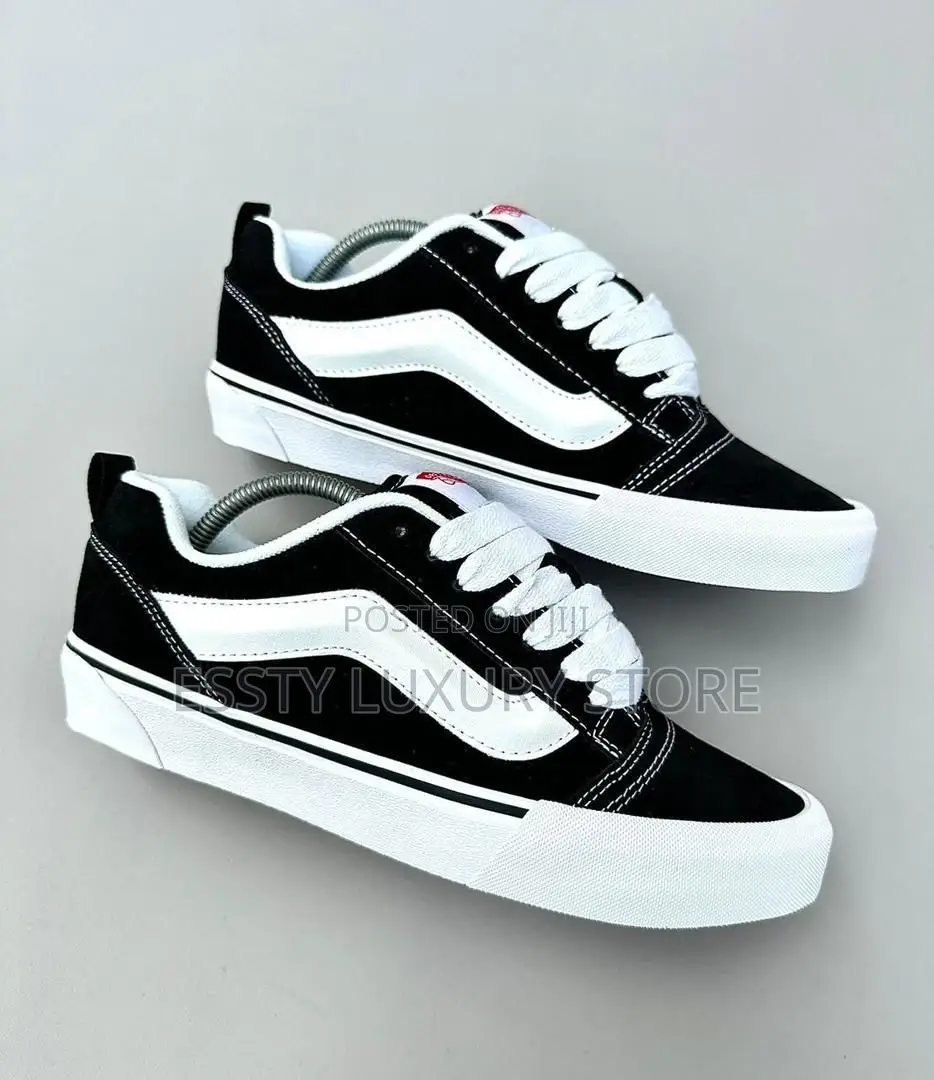 High Quality Luxury Vans Off the Wall Sneakers
