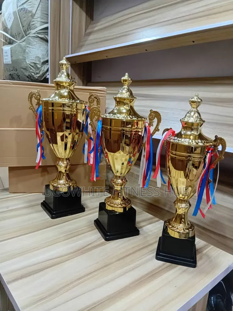 3in1 Set Trophies