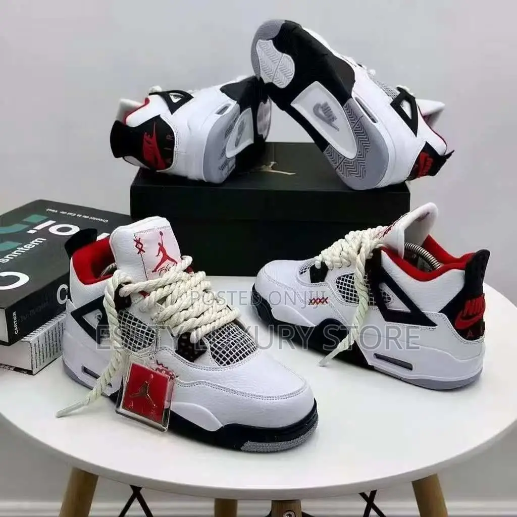 High Quality Luxury Nike Air Jordan 4 Retro