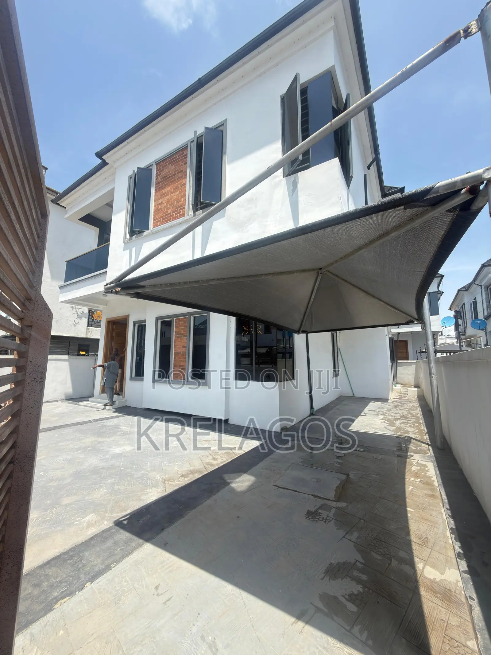 5bdrm Duplex in Orchid, Chevron for rent