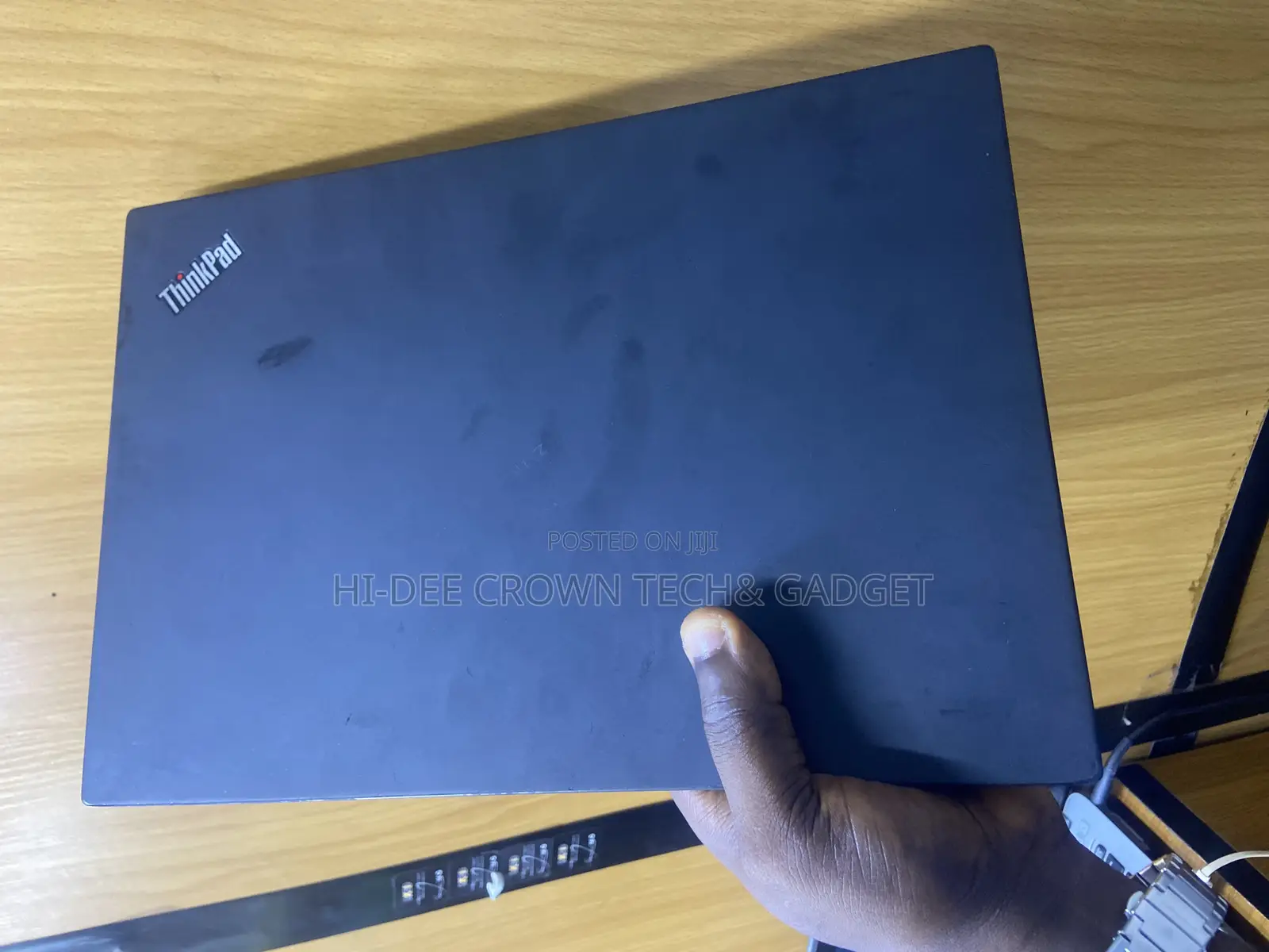 Laptop Lenovo ThinkPad T480 16GB Intel Core i7 SSD 256GB