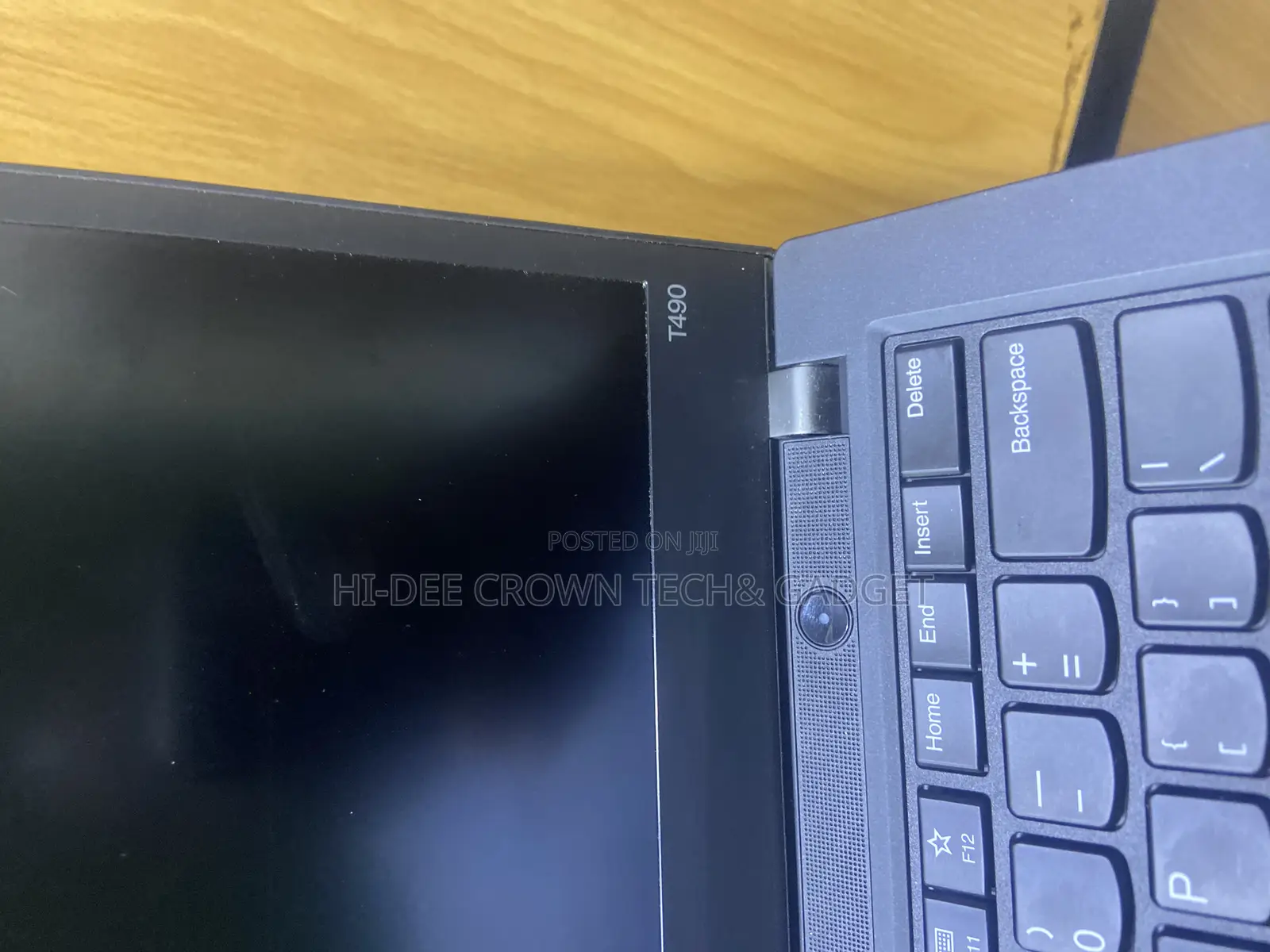 Laptop Lenovo ThinkPad T480 16GB Intel Core i7 SSD 256GB