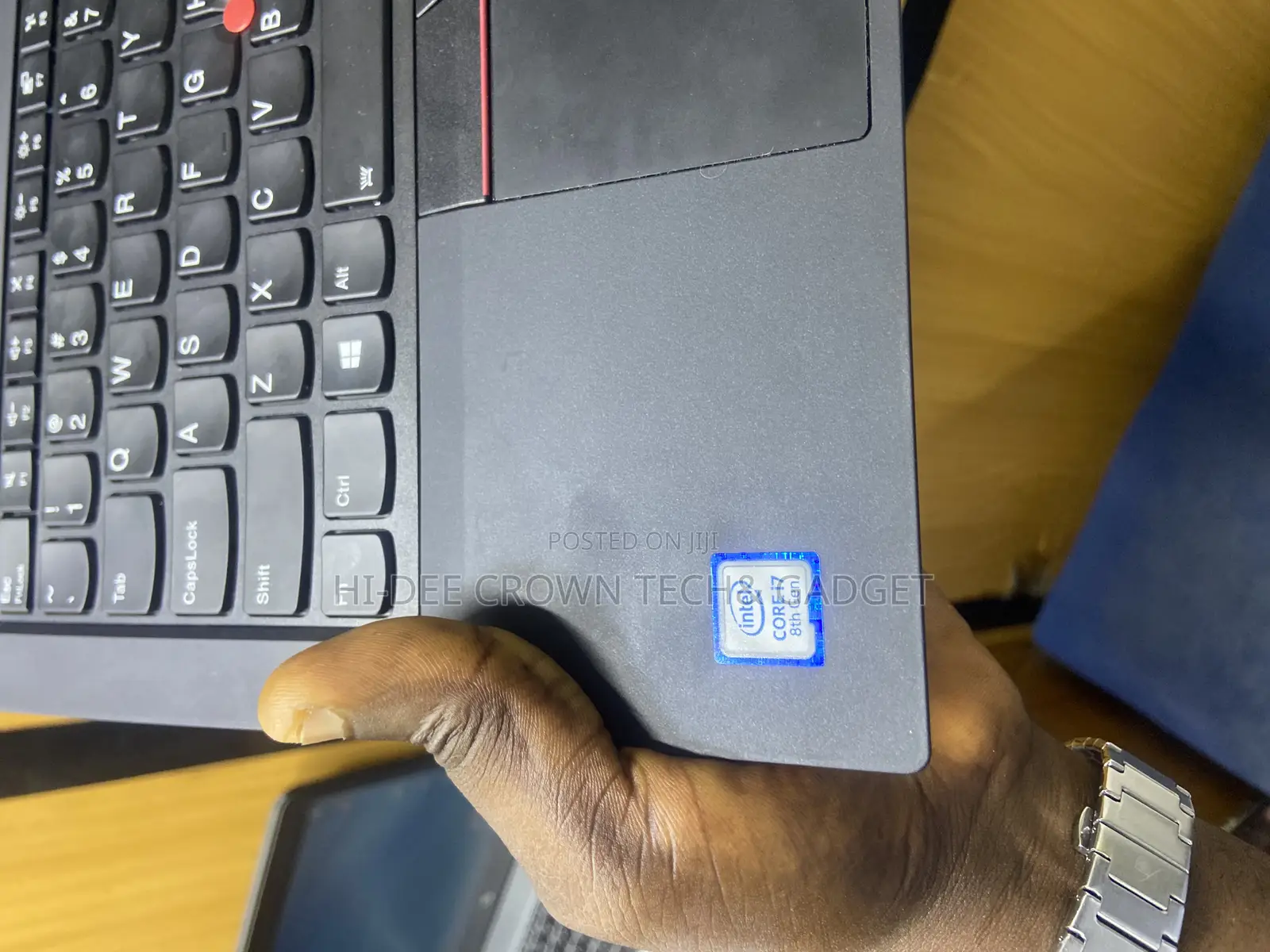 Laptop Lenovo ThinkPad T480 16GB Intel Core i7 SSD 256GB