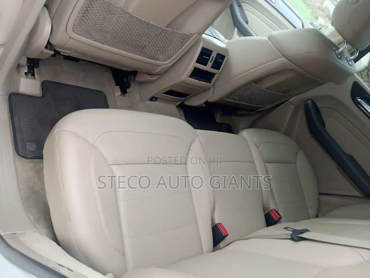 Mercedes-Benz M Class ML 350 4Matic 2013 White