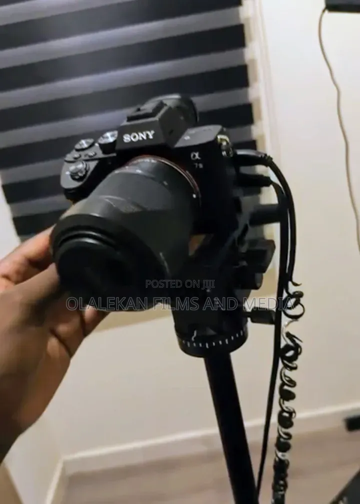 Sony A7iii Camera For Sale