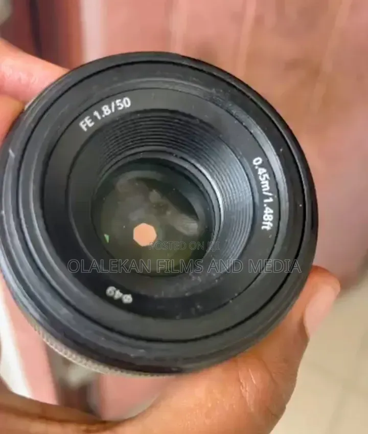 Sony A7iii Camera For Sale