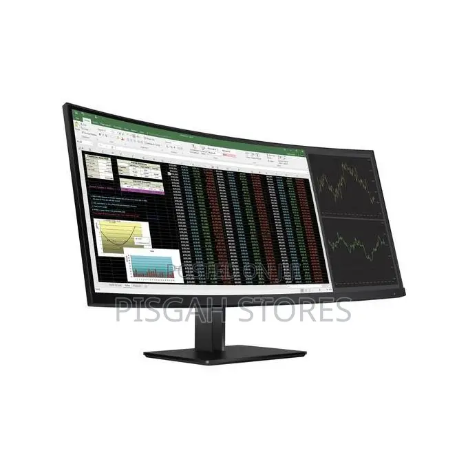 Hp Z38c 37.5-Inch Curved Display Monitor (Z4w65a8)