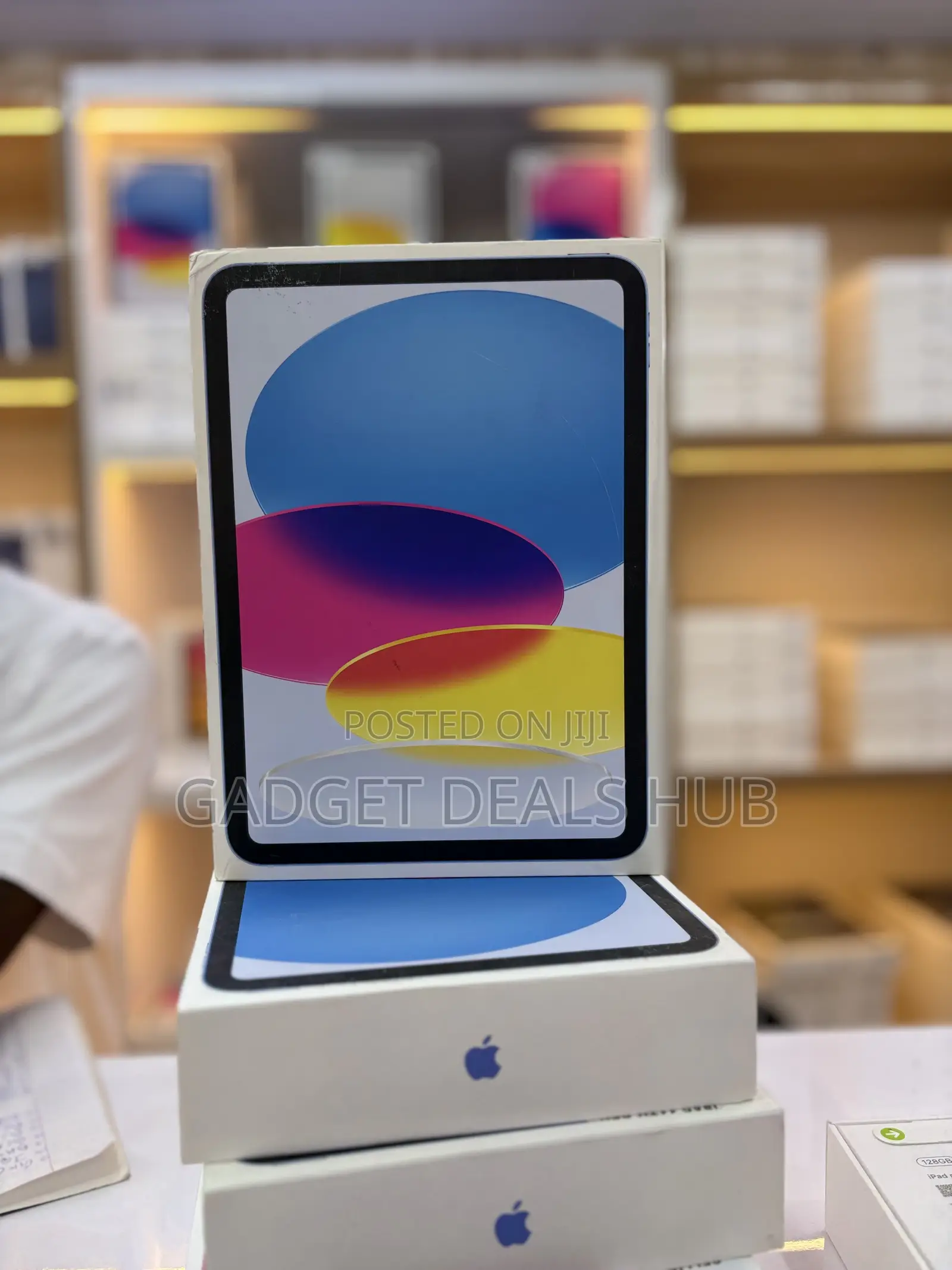 New Apple iPad (2025) 256 GB