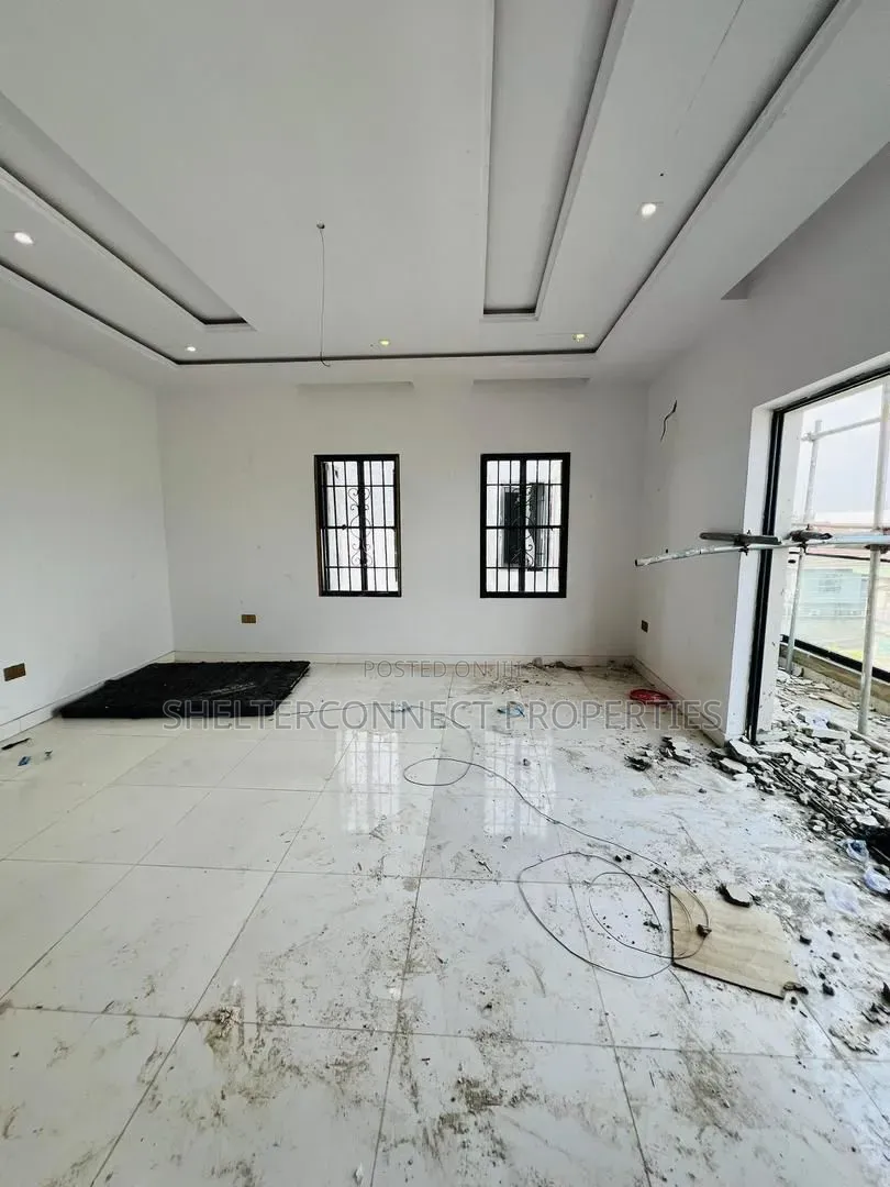4bdrm Duplex in Ikeja GRA for sale