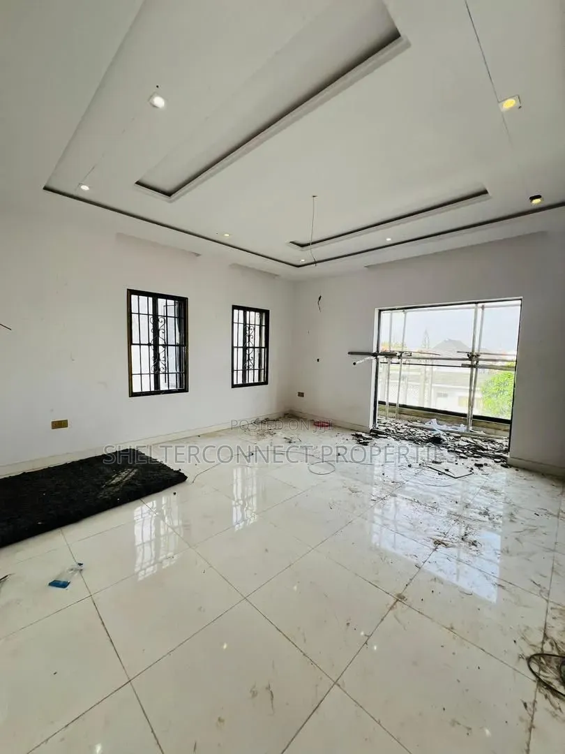 4bdrm Duplex in Ikeja GRA for sale
