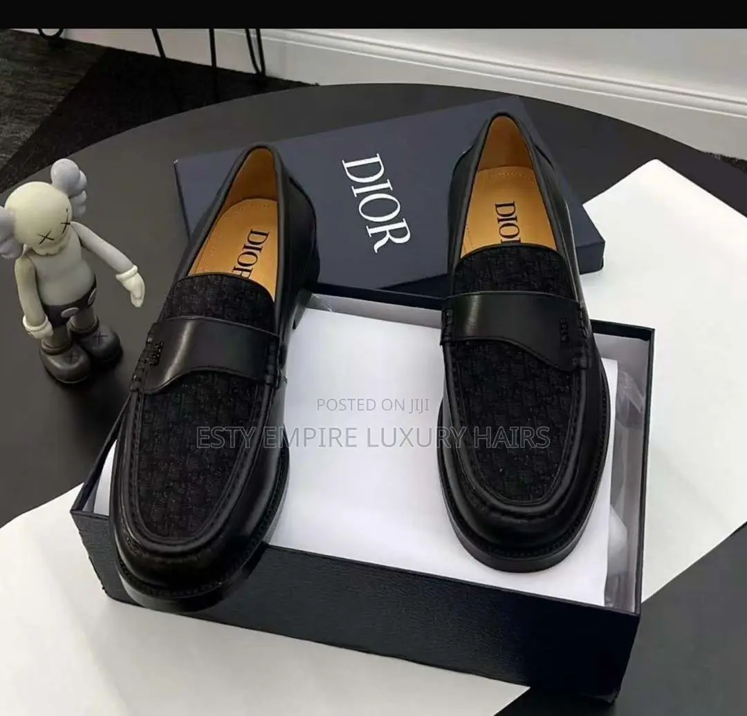 High Quality Luxury Dior Shoe