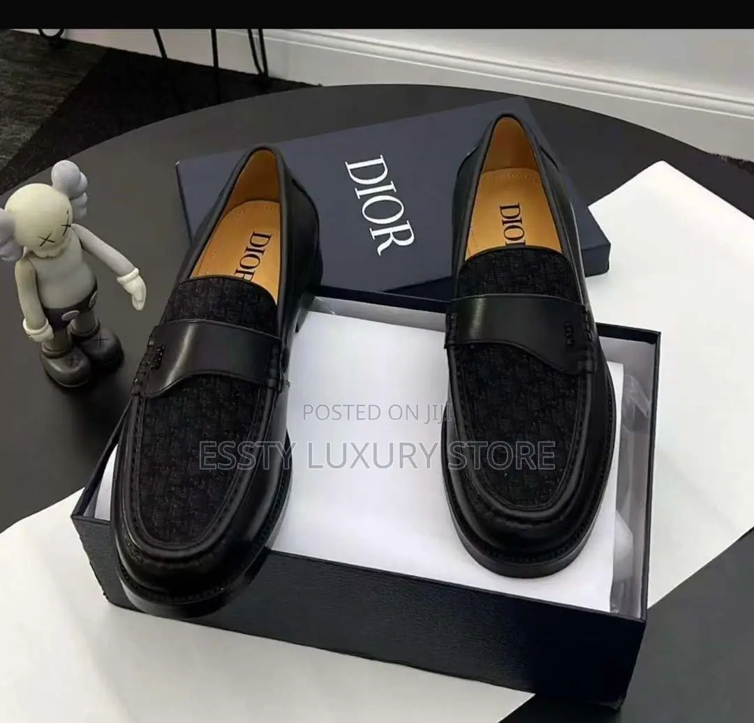 High Quality Luxury Dior Shoe