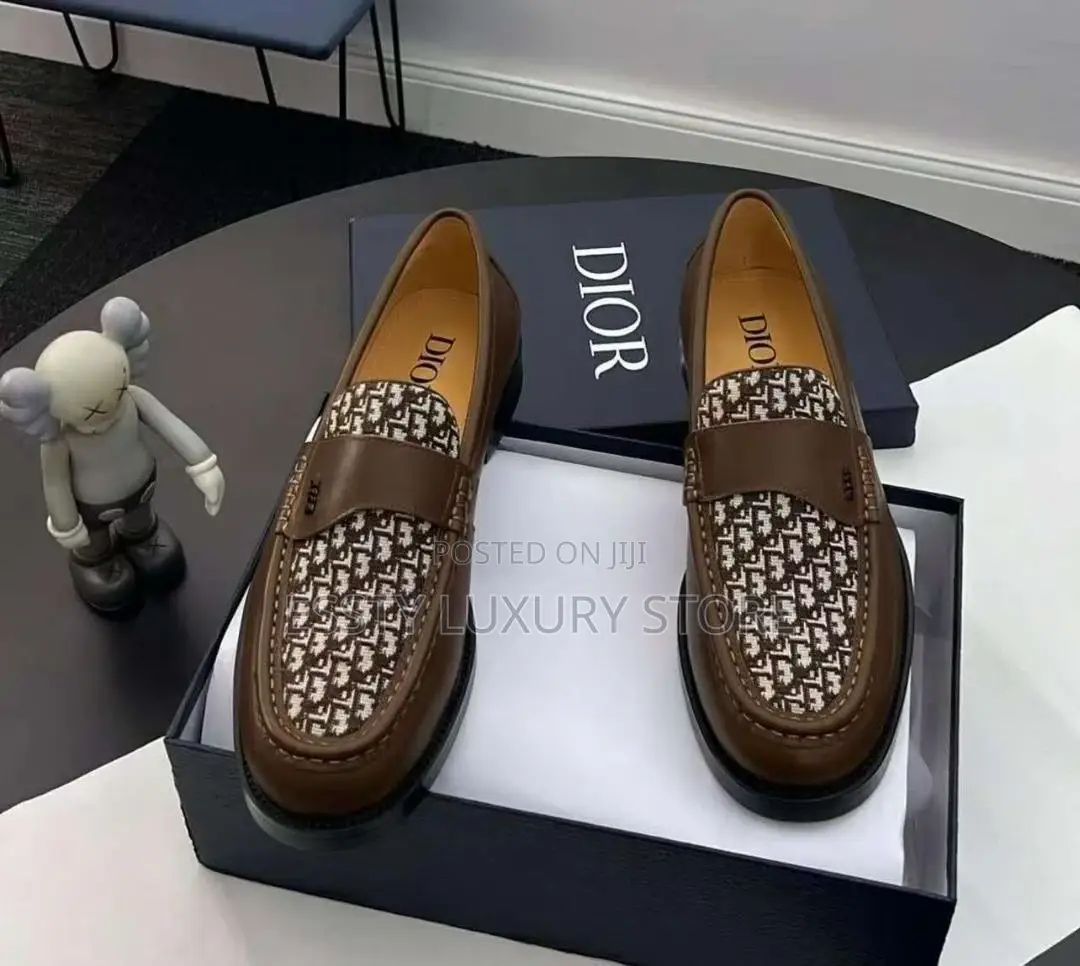 High Quality Luxury Dior Shoe
