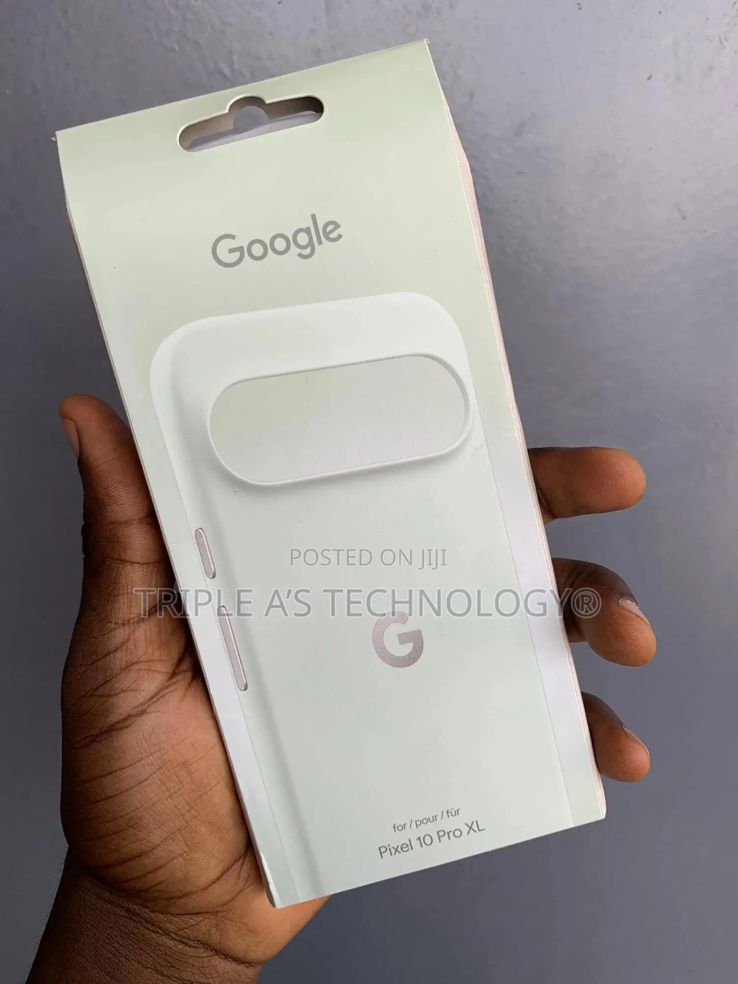 Original Official Google Pixelsnap Phone Case for 10 Pro Xl Phone Case