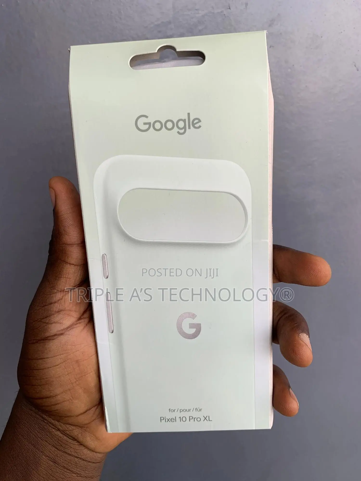 Original Official Google Pixelsnap Phone Case for 10 Pro Xl Phone Case
