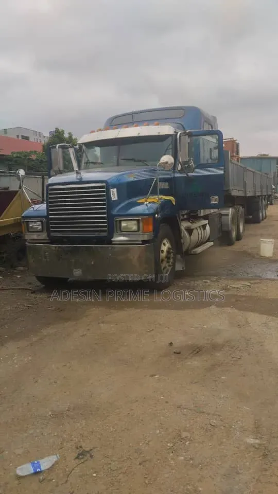 Box Truck of All Sizes (5,10,15,20,25,30) for Interstate Rental Ibadan