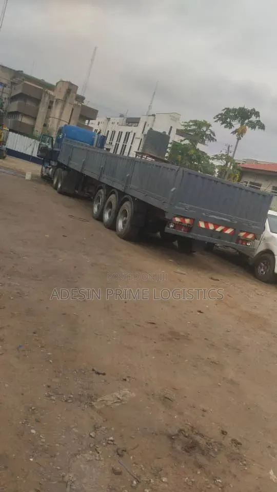 Box Truck of All Sizes (5,10,15,20,25,30) for Interstate Rental Ibadan