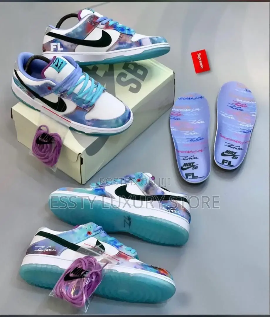 High Quality Luxury Nike Sb Dunk Sneaker