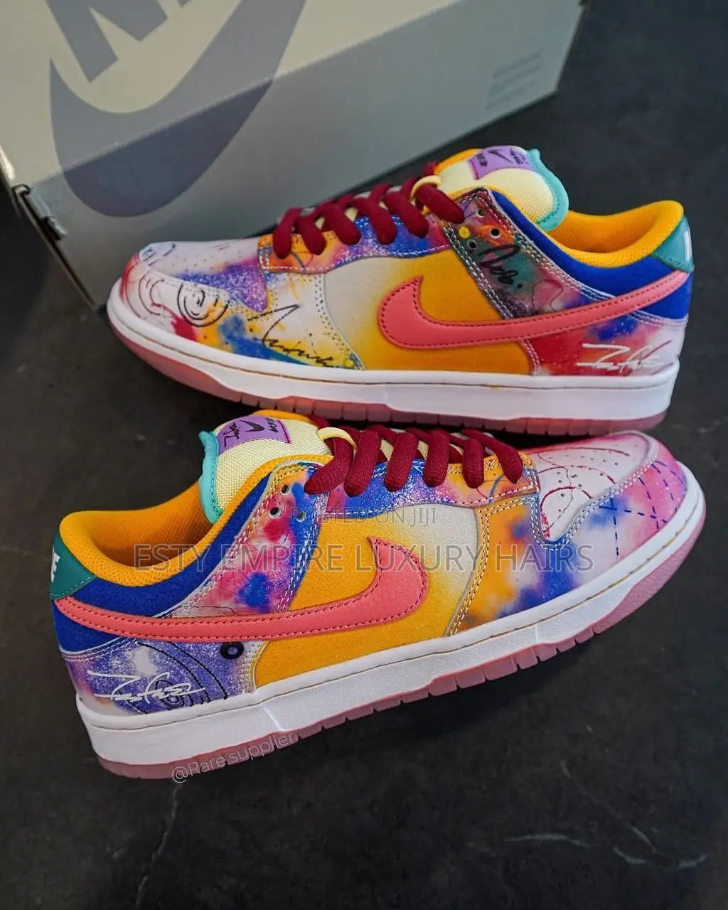 High Quality Luxury Nike Sb Dunk Sneaker