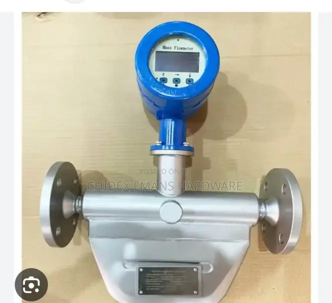 Industrial Flow Meter (All Sizes Available)