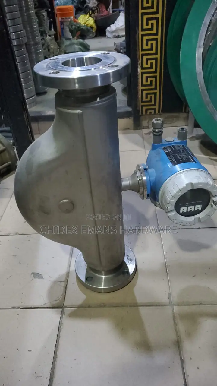 Industrial Flow Meter (All Sizes Available)