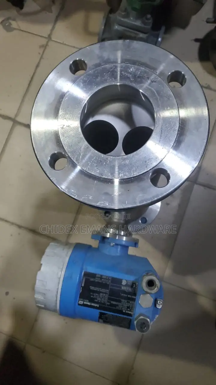 Industrial Flow Meter (All Sizes Available)