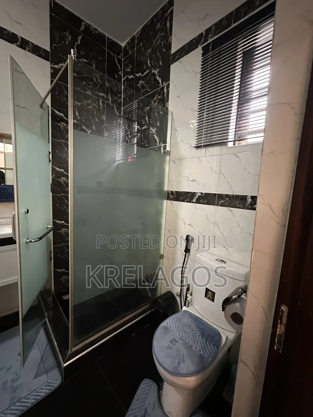 Furnished 4bdrm House in Orchid, Chevron for rent