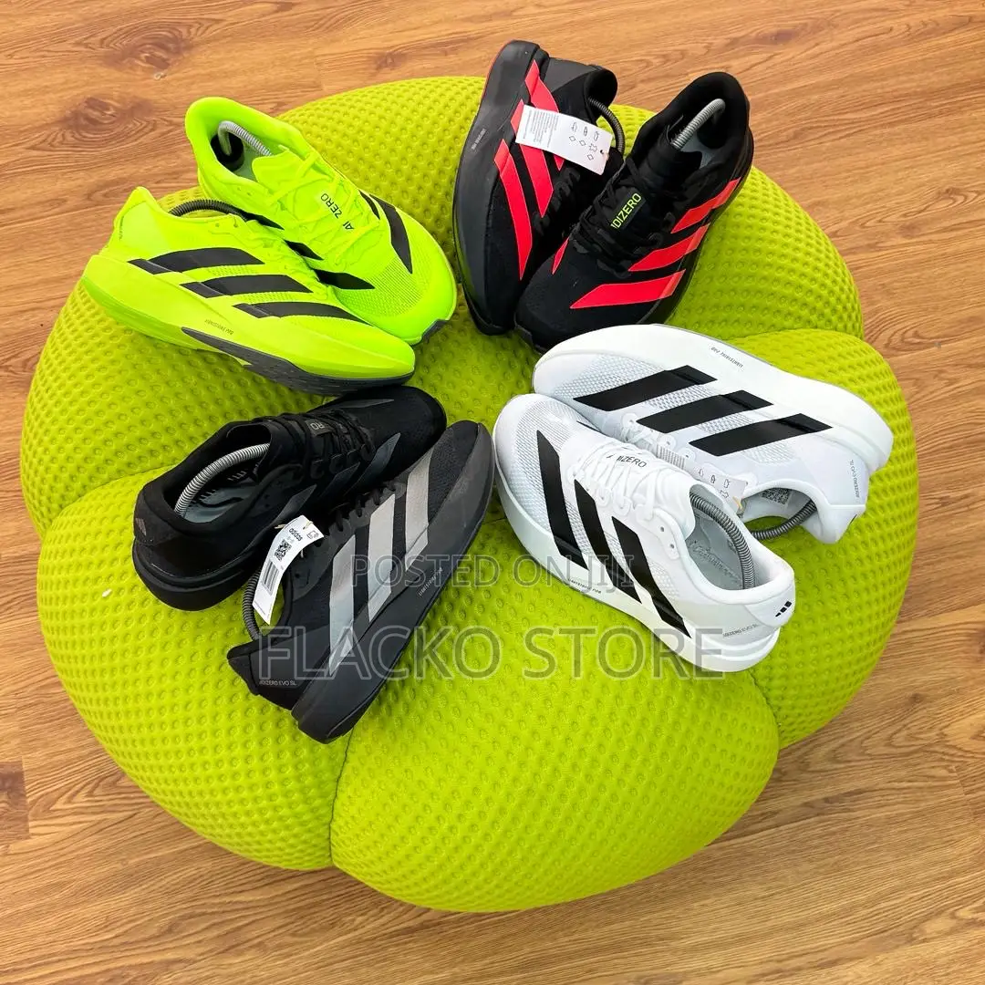 Original Adidas Adizero Evo Running Sneakers
