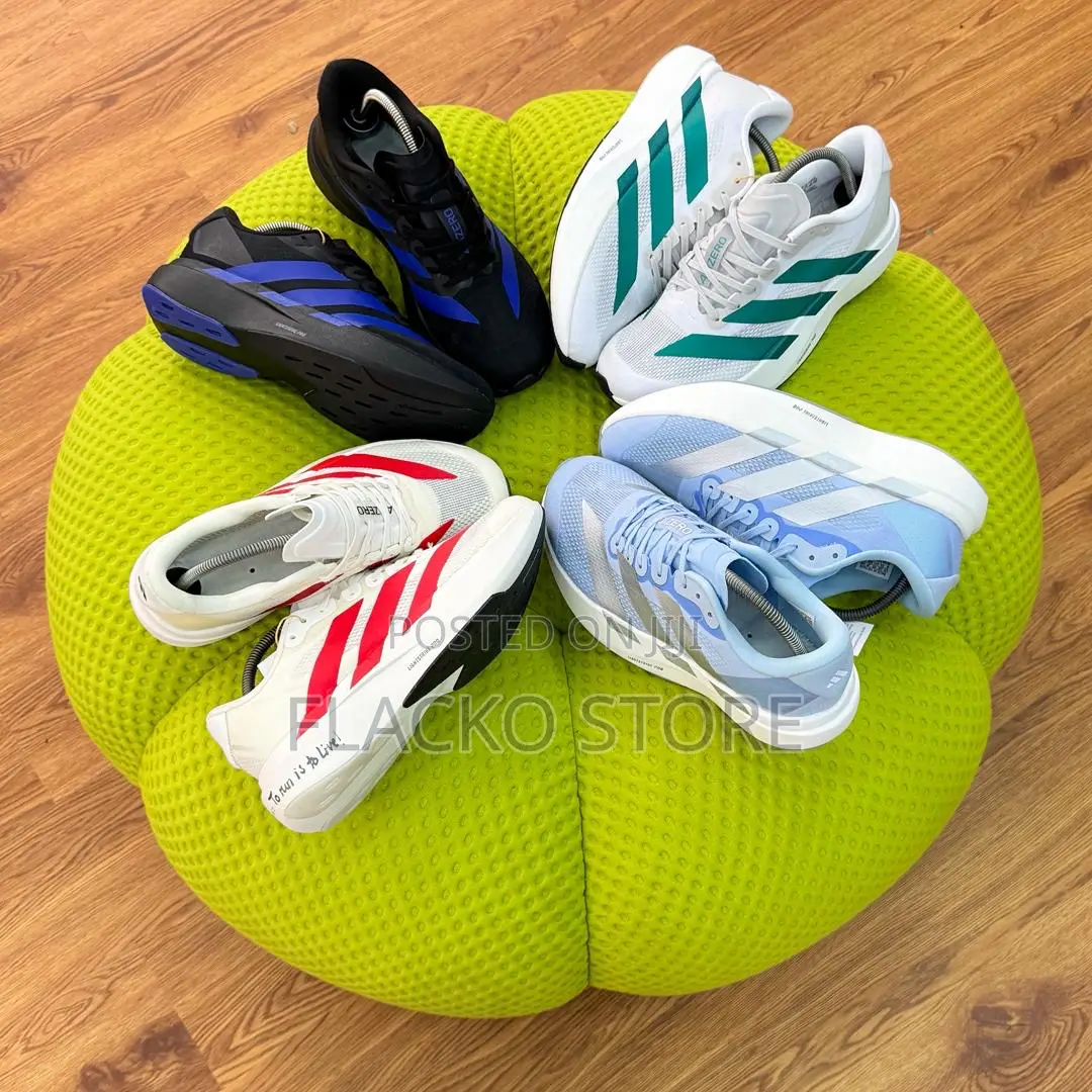 Original Adidas Adizero Evo Running Sneakers
