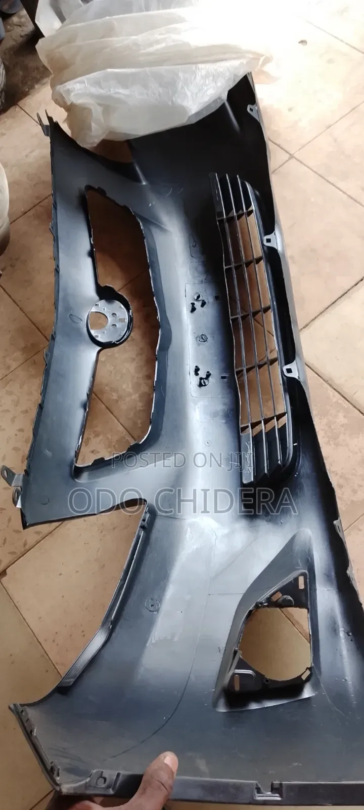 Front Bumper Corolla 2010 Model