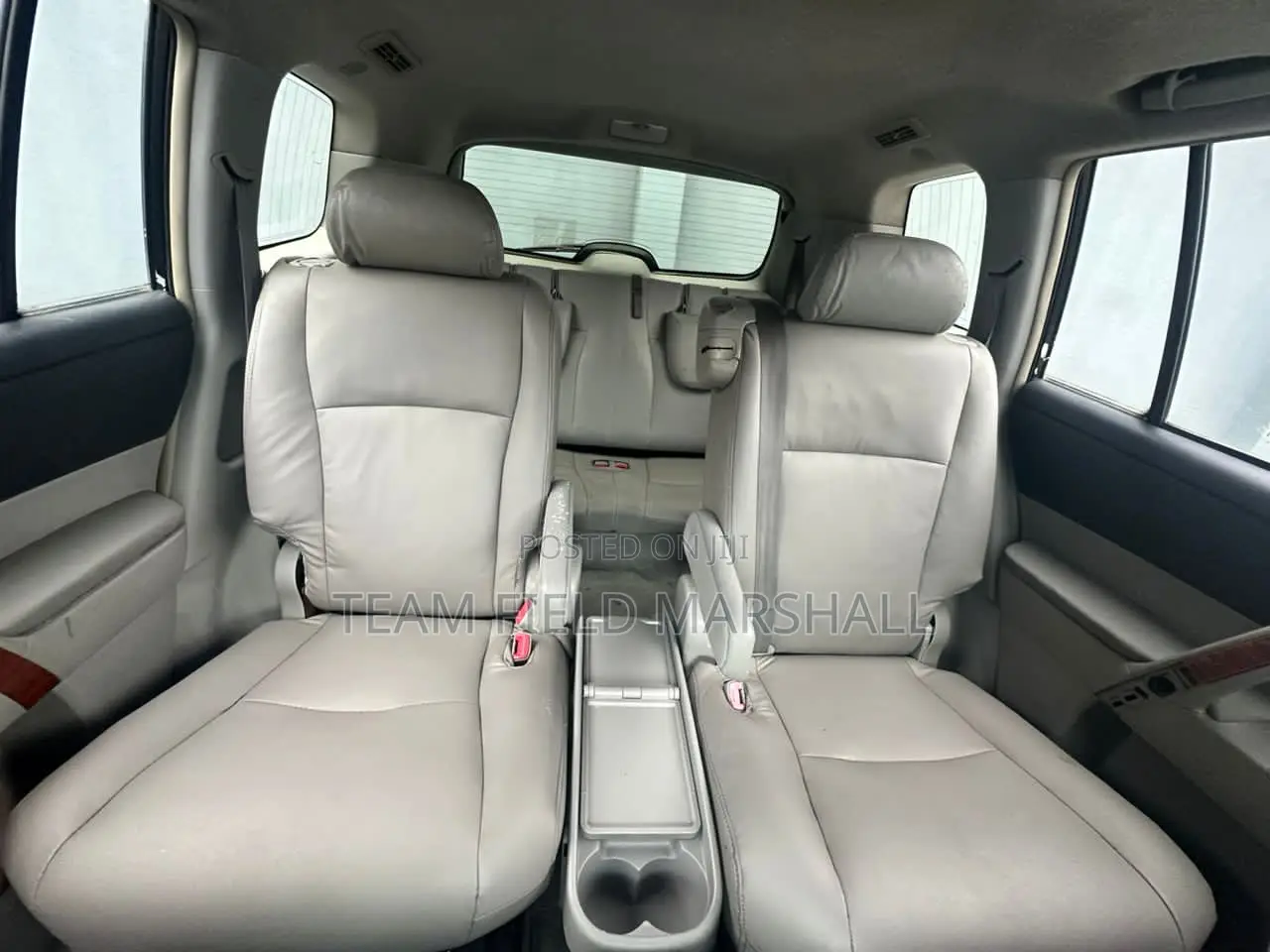 Toyota Highlander V6 2009 Silver