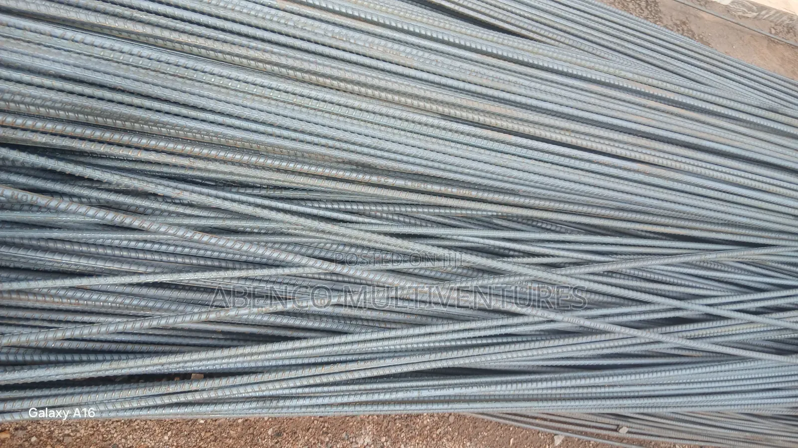 TMT , Local, Steel Reinforcement and Bars