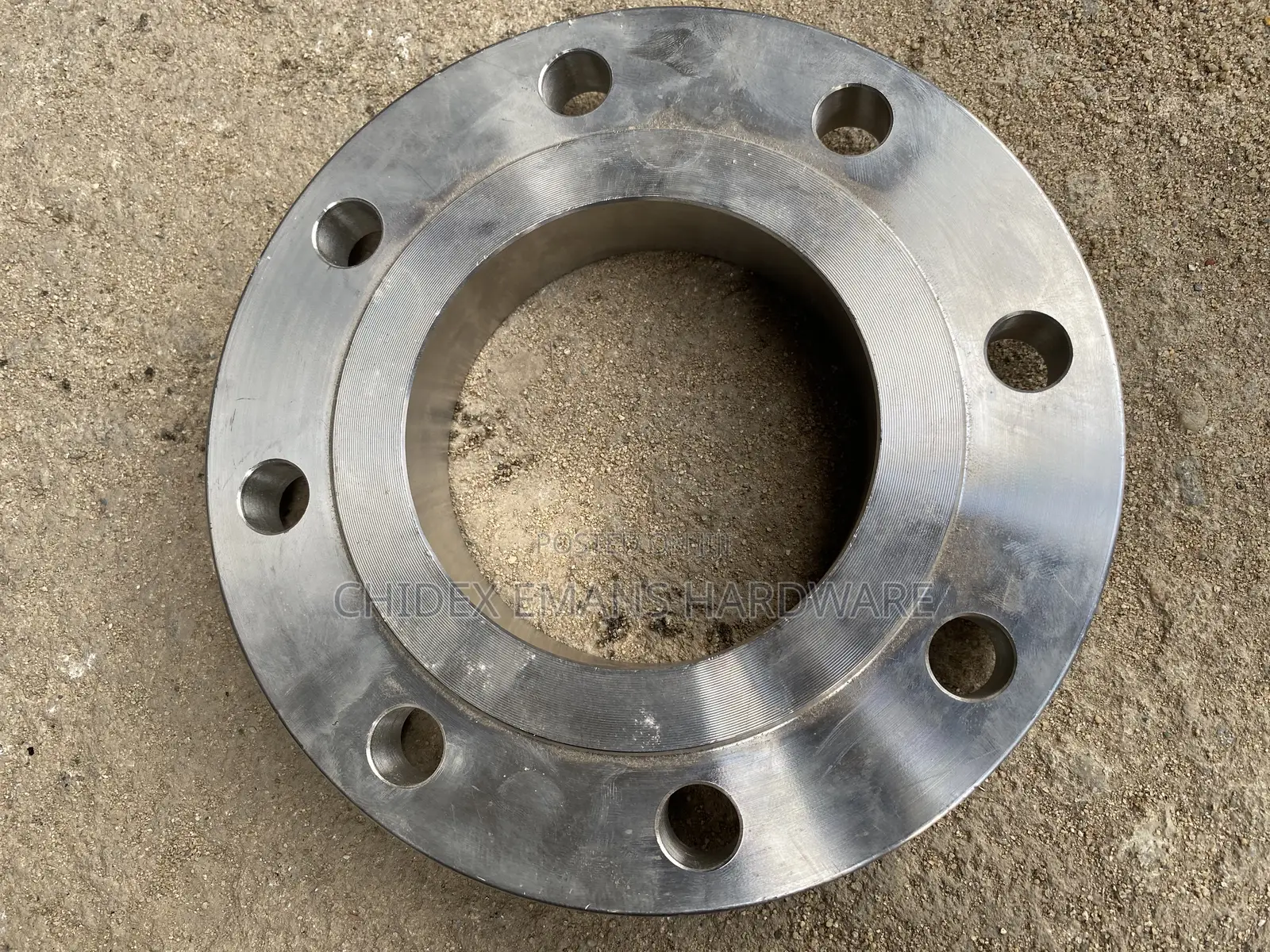 4” Stainless Flange (All Sizes Available)