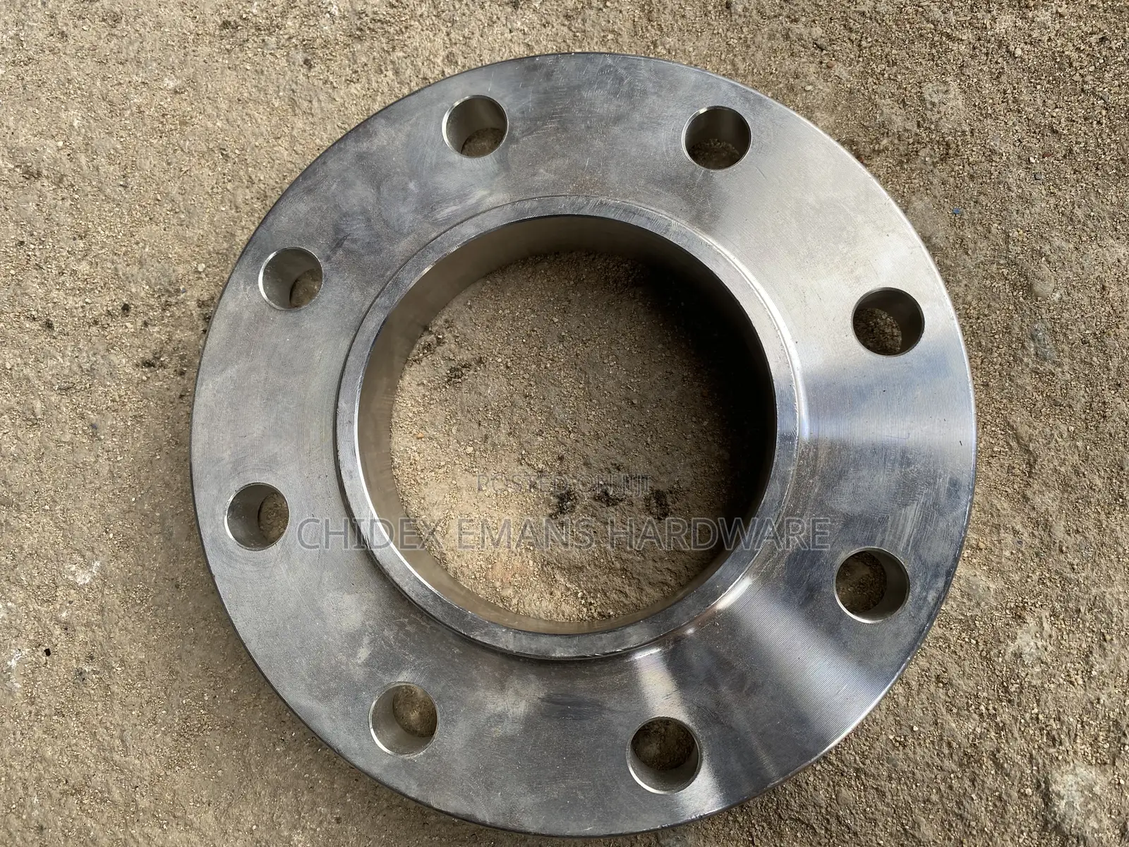 4” Stainless Flange (All Sizes Available)