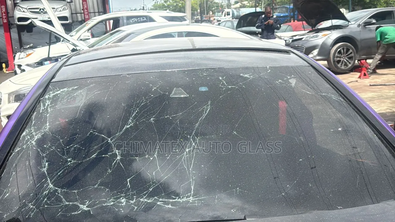 C43 2018 Coupe W205 Windscreen Glass Available at Chimatex