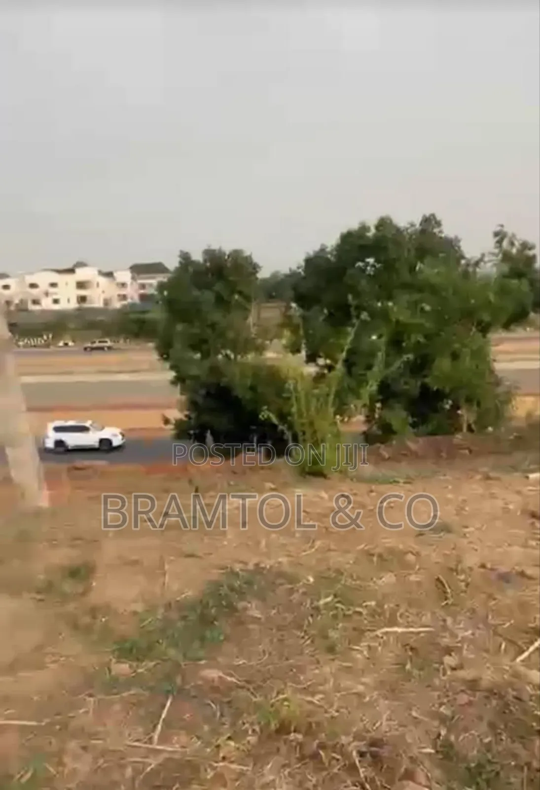 6300sqm Jabi Commercial Land