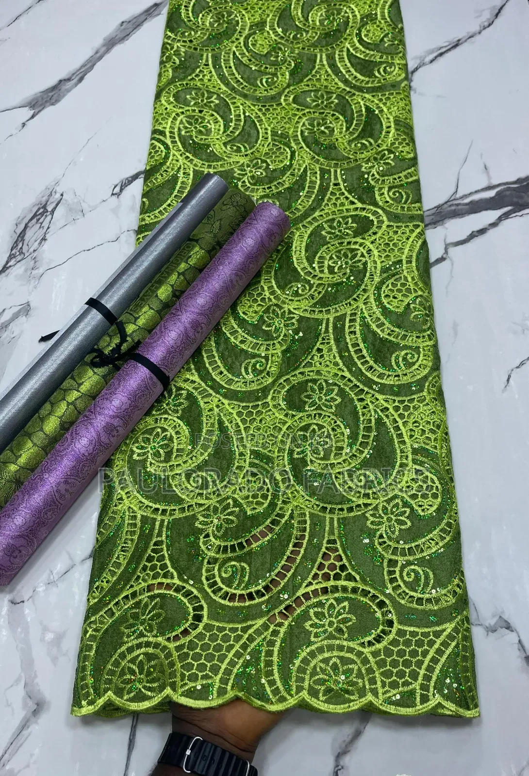 Beautiful and Elegant Lace