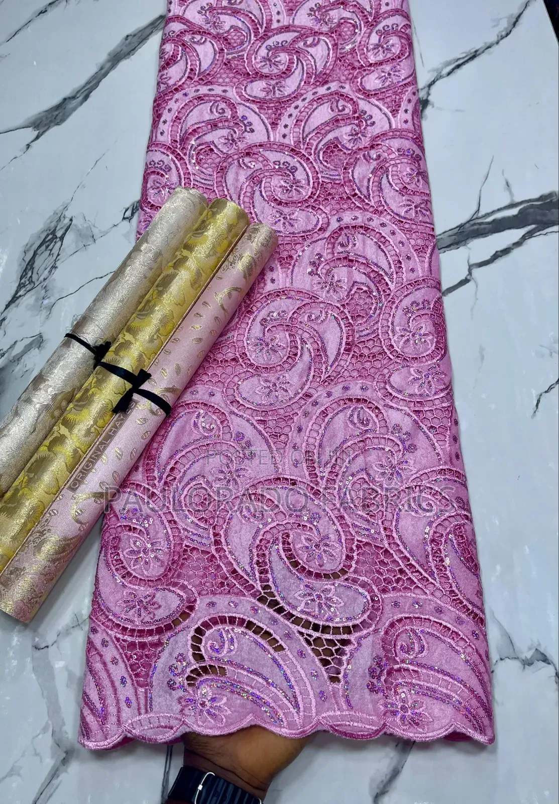 Beautiful and Elegant Lace
