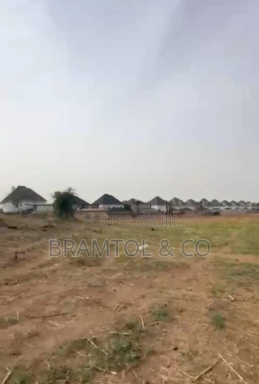 6300sqm Jabi Commercial Land