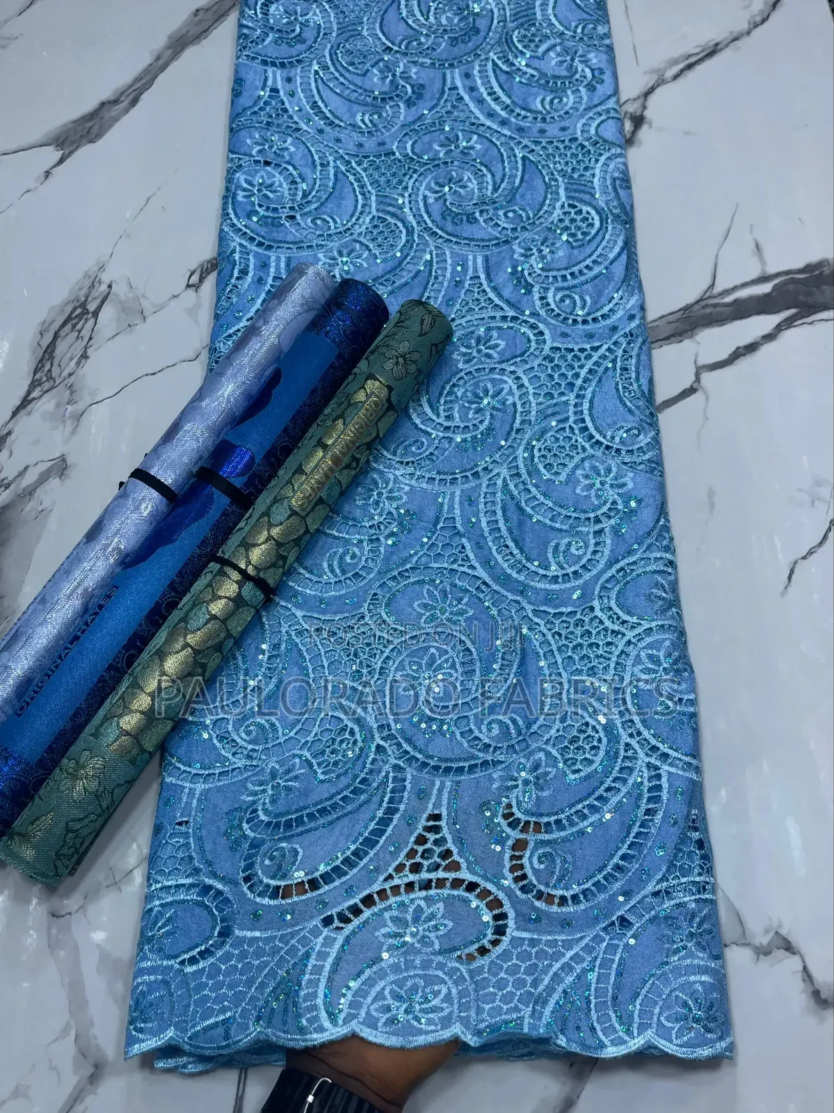 Beautiful and Elegant Lace