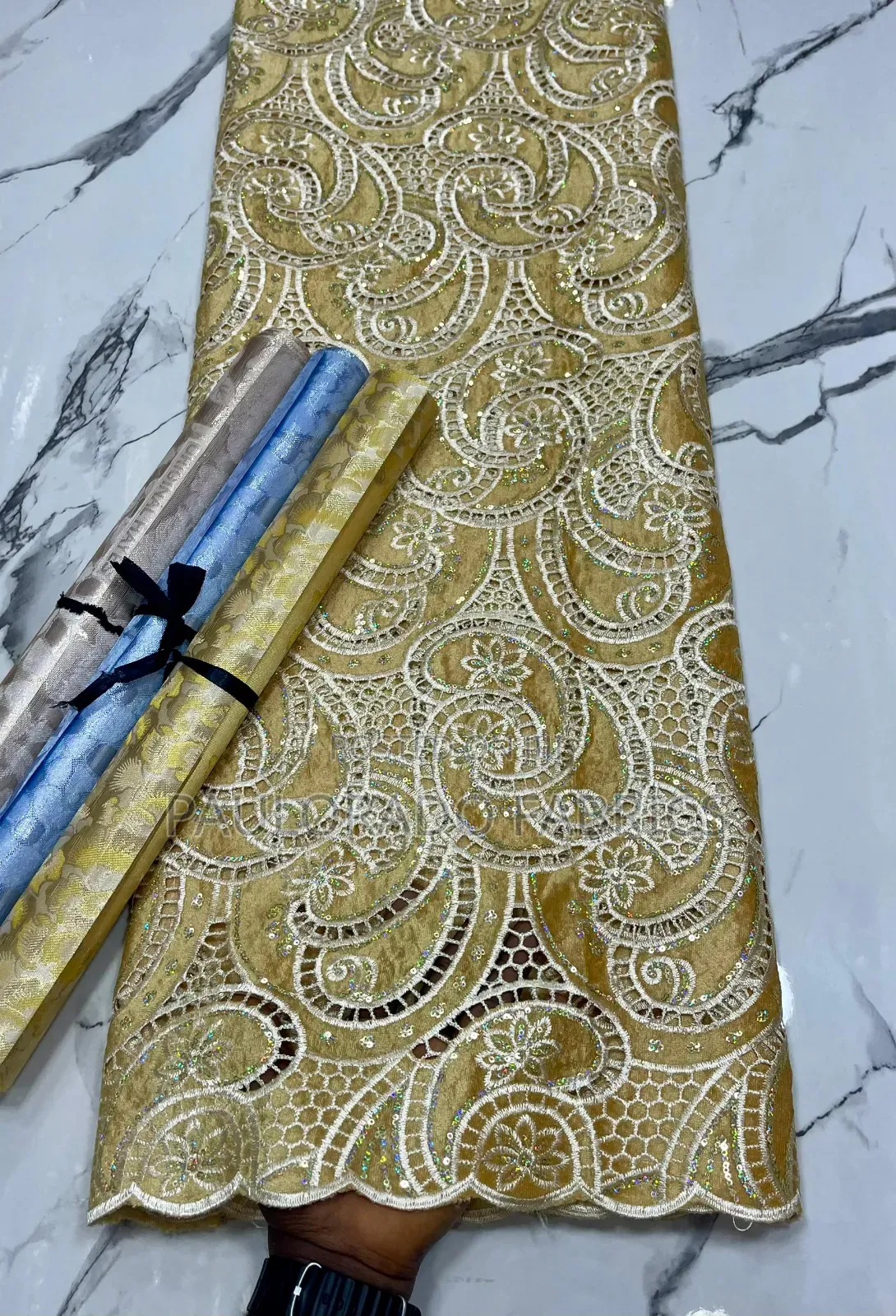 Beautiful and Elegant Lace