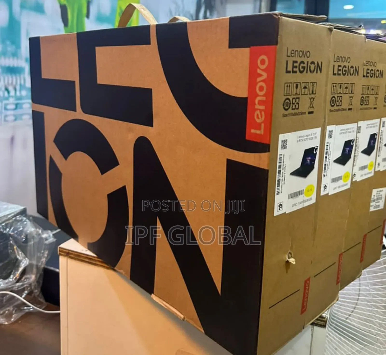 New Laptop Lenovo Legion 5 16GB Intel Core i9 SSD 1T
