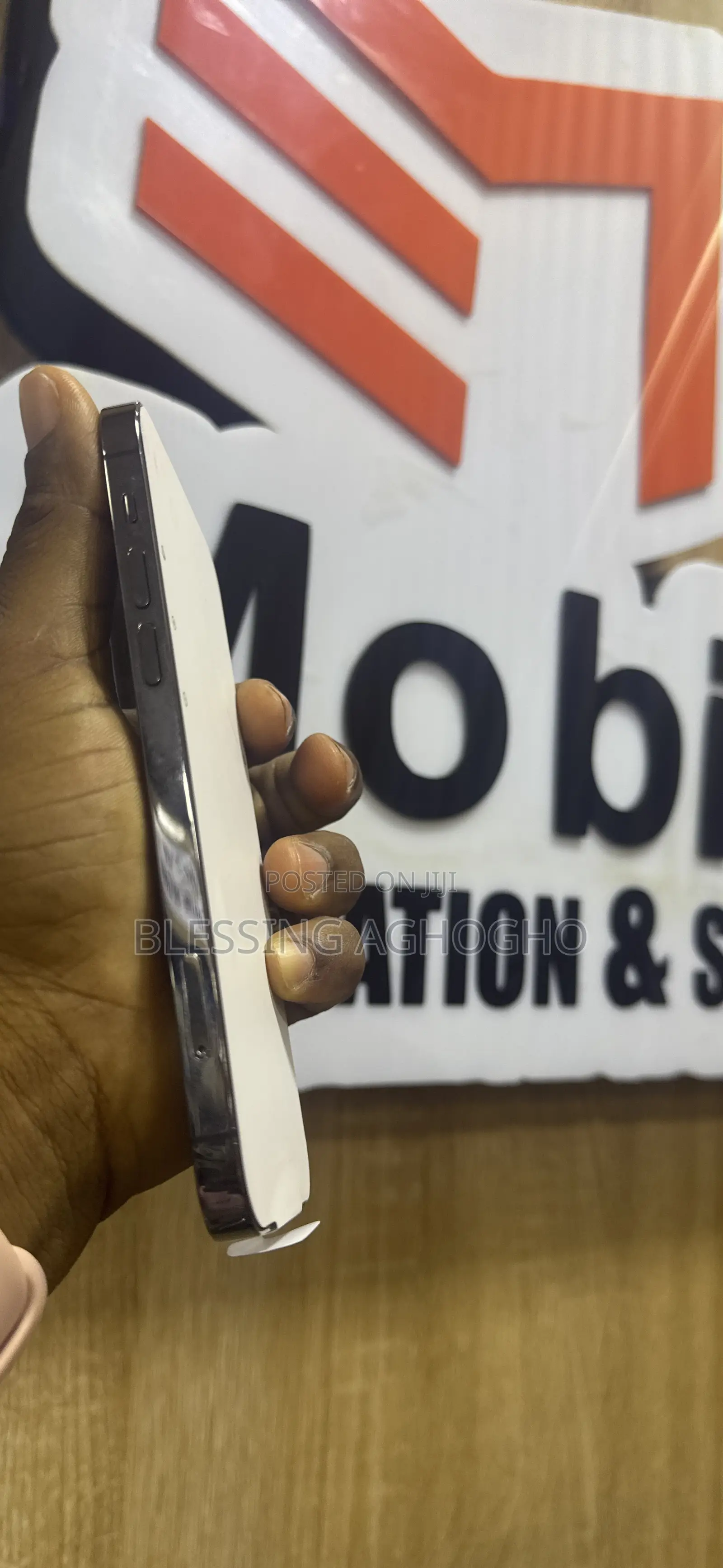 Apple iPhone 12 Pro 256 GB Gray
