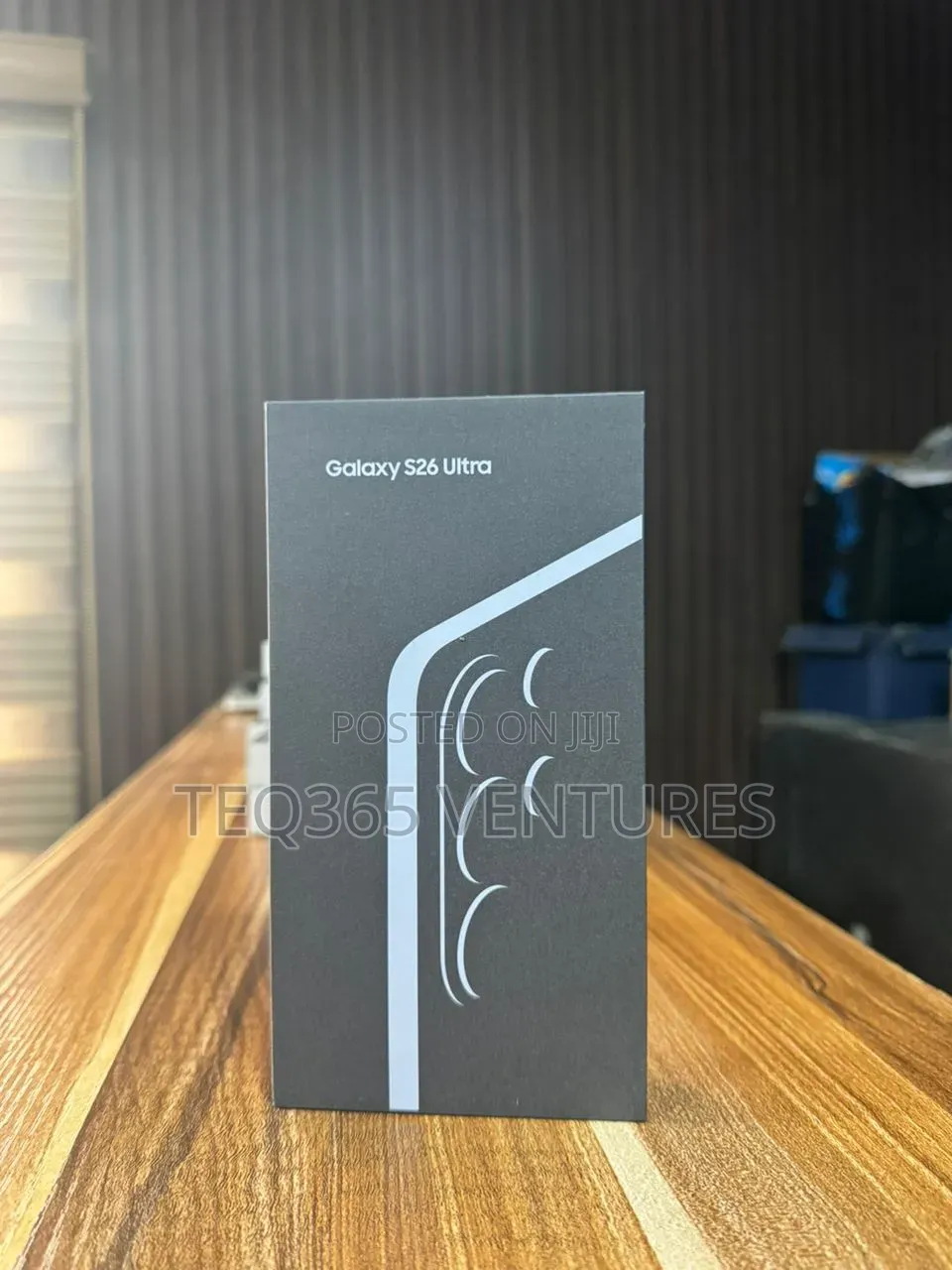New Samsung Galaxy S26 Ultra 5G 512 GB