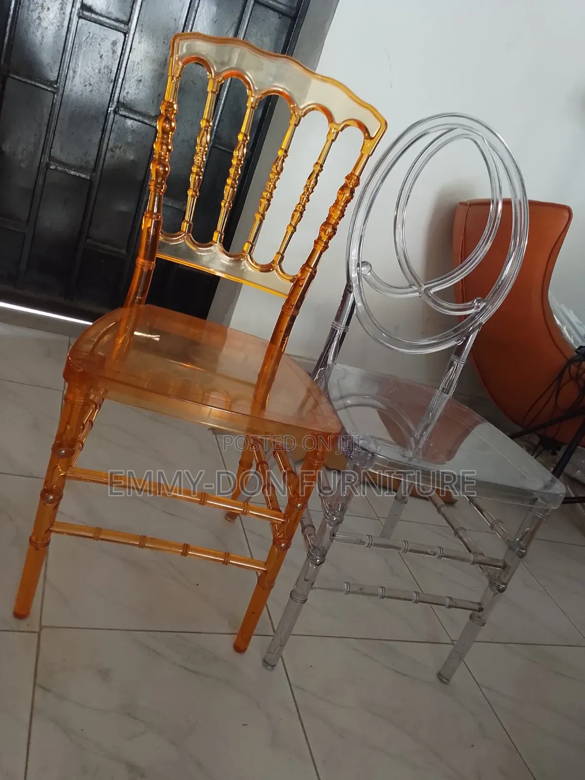 High Quality Events Chair