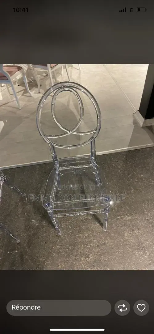 High Quality Events Chair