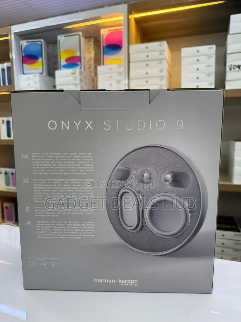 Onyx Studio 9