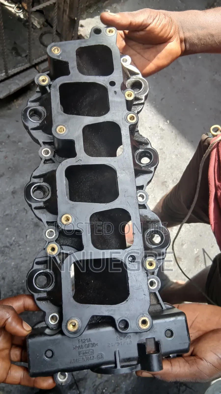 Muscle City 3.5 Ford Edge Ford Explorer Sold With Warranty
