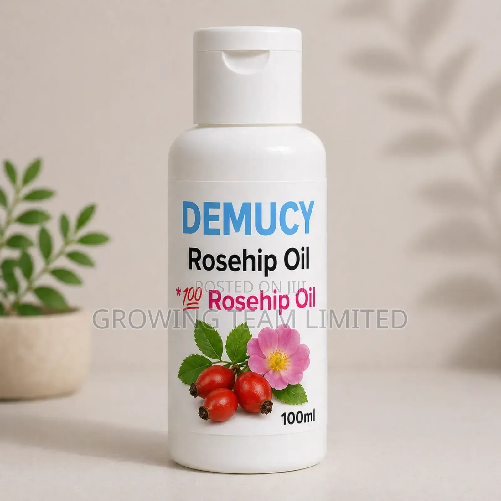 Rosehip Oil